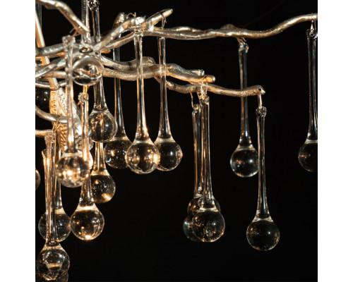 Купить Подвесная люстра LOFT IT 10067/1500 SG| VIVID-LIGHT.RU