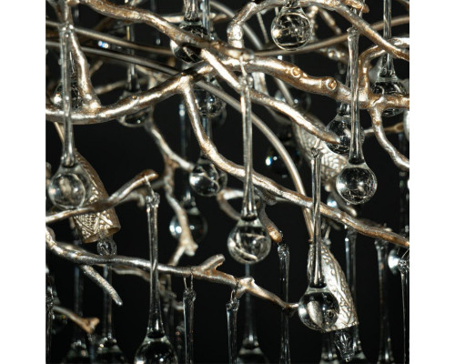 Купить Подвесная люстра LOFT IT 10067/1500 SG| VIVID-LIGHT.RU