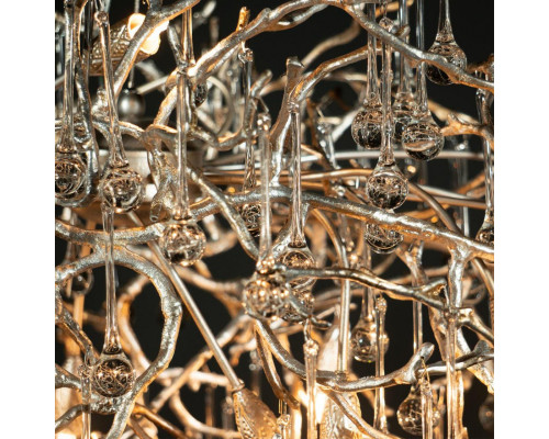 Купить Подвесная люстра LOFT IT 10067/1500 SG| VIVID-LIGHT.RU