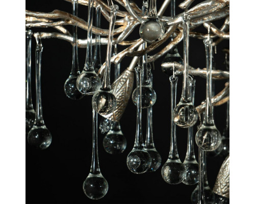 Купить Подвесная люстра LOFT IT 10067/1500 SG| VIVID-LIGHT.RU