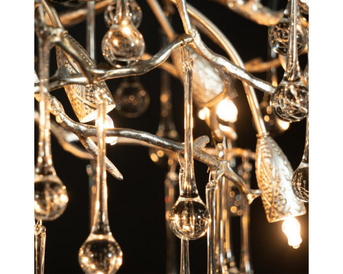 Купить Подвесная люстра LOFT IT 10067/1500 SG| VIVID-LIGHT.RU