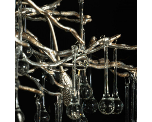 Купить Подвесная люстра LOFT IT 10067/1500 SG| VIVID-LIGHT.RU