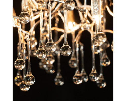 Купить Подвесная люстра LOFT IT 10067/1500 SG| VIVID-LIGHT.RU