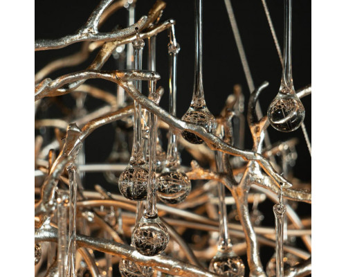 Купить Подвесная люстра LOFT IT 10067/1500 SG| VIVID-LIGHT.RU