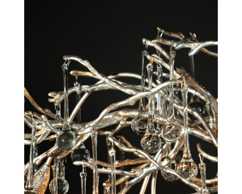 Купить Подвесная люстра LOFT IT 10067/1500 SG| VIVID-LIGHT.RU