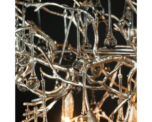 Купить Подвесная люстра LOFT IT 10067/1500 SG| VIVID-LIGHT.RU