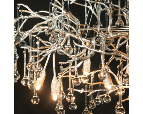 Купить Подвесная люстра LOFT IT 10067/1500 SG| VIVID-LIGHT.RU