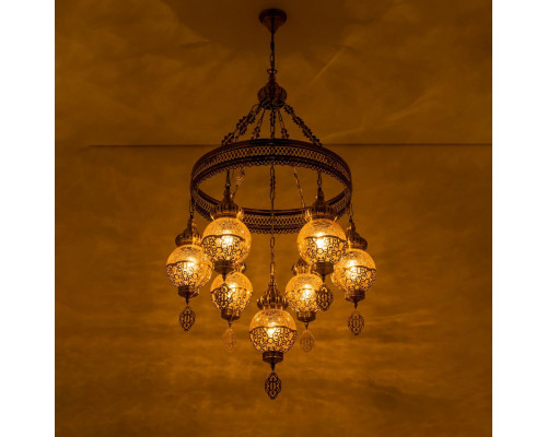 Оформить заказ Подвесная люстра Citilux CL419163| VIVID-LIGHT.RU