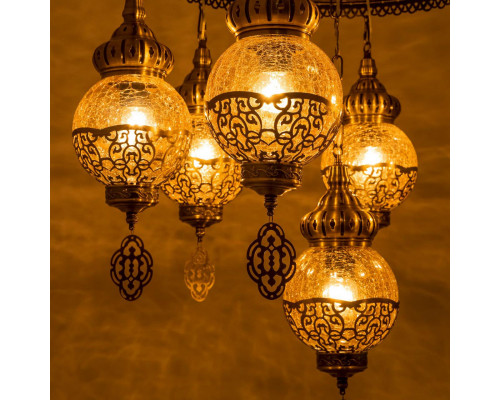 Оформить заказ Подвесная люстра Citilux CL419163| VIVID-LIGHT.RU