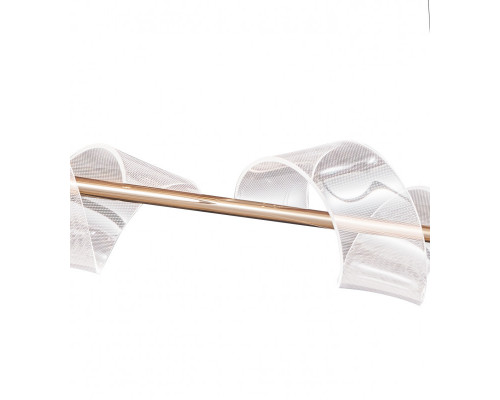 Заказать Подвесная люстра Kink Light 08042-2АS,33| VIVID-LIGHT.RU