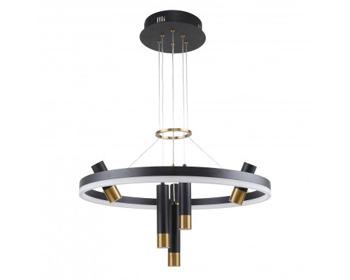 Купить Подвесная люстра F-Promo 3097-7P| VIVID-LIGHT.RU