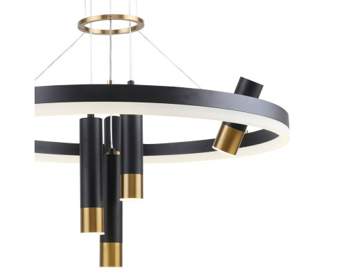 Купить Подвесная люстра F-Promo 3097-7P| VIVID-LIGHT.RU