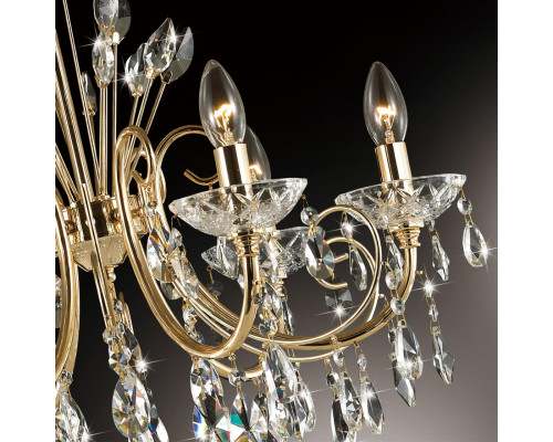 Купить Подвесная люстра Odeon Light 4977/6| VIVID-LIGHT.RU