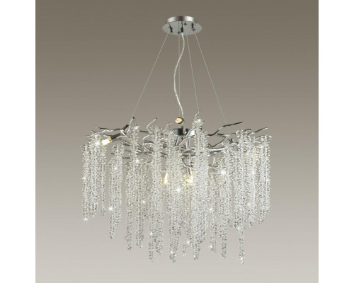 Заказать Подвесная люстра Odeon Light 5004/8| VIVID-LIGHT.RU