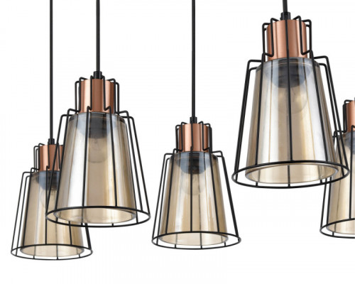 Оформить заказ Подвесная люстра Vele Luce VL6462P06| VIVID-LIGHT.RU