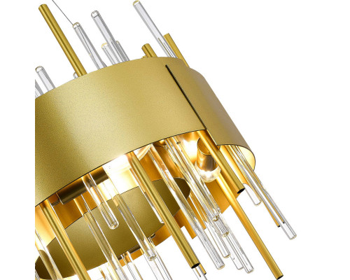 Купить Подвесная люстра ST-Luce SL1633.203.08| VIVID-LIGHT.RU