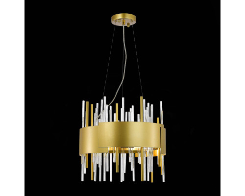 Купить Подвесная люстра ST-Luce SL1633.203.08| VIVID-LIGHT.RU