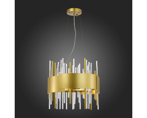 Купить Подвесная люстра ST-Luce SL1633.203.08| VIVID-LIGHT.RU