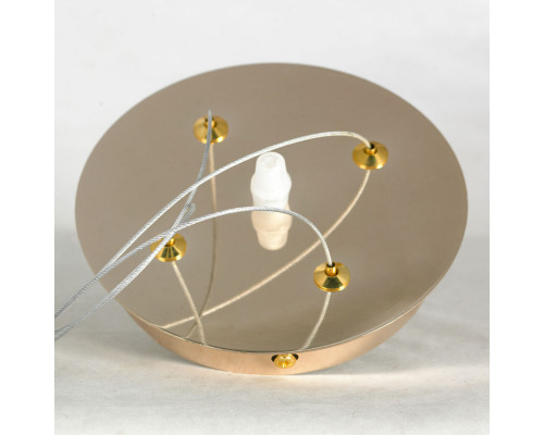 Оформить заказ Подвесная люстра LGO LSP-8712| VIVID-LIGHT.RU