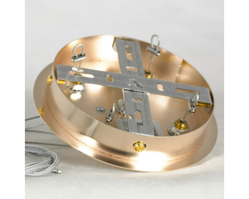 Оформить заказ Подвесная люстра LGO LSP-8712| VIVID-LIGHT.RU