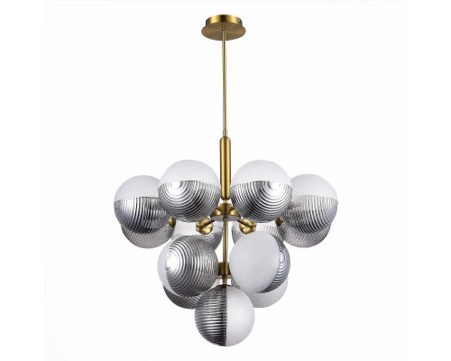 Сделать заказ Подвесная люстра Evoluce SLE1096-203-13| VIVID-LIGHT.RU