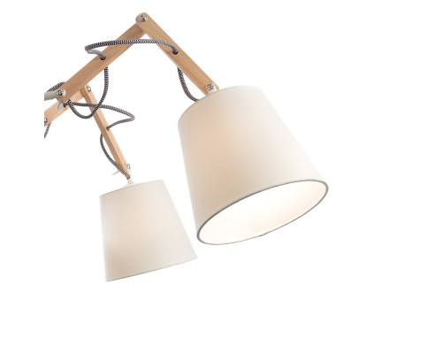 Купить Подвесная люстра ARTE Lamp A5700LM-5WH| VIVID-LIGHT.RU