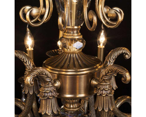 Сделать заказ Подвесная люстра Chiaro 491011110| VIVID-LIGHT.RU