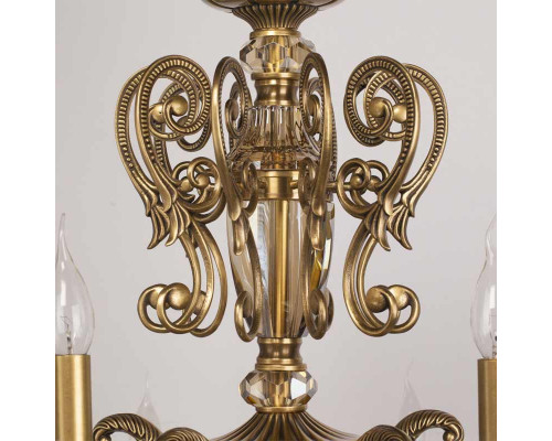 Сделать заказ Подвесная люстра Chiaro 491011110| VIVID-LIGHT.RU