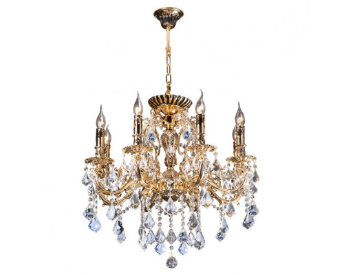 Заказать Подвесная люстра Donolux S110155/8| VIVID-LIGHT.RU