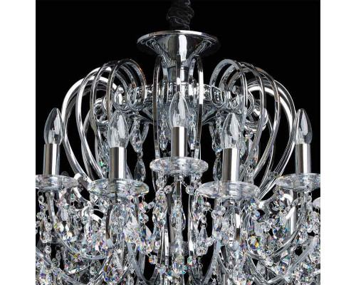 Оформить заказ Подвесная люстра 458010524 Chiaro| VIVID-LIGHT.RU