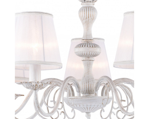 Сделать заказ Подвесная люстра Favourite 1730-5P| VIVID-LIGHT.RU