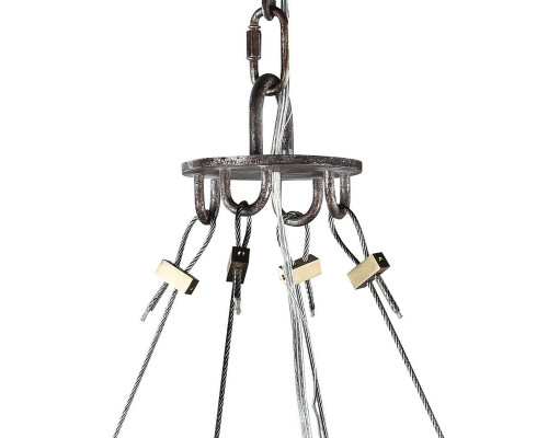 Оформить заказ Подвесная люстра LOFT LSP-9378| VIVID-LIGHT.RU