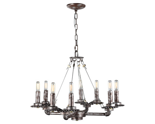 Оформить заказ Подвесная люстра LOFT LSP-9378| VIVID-LIGHT.RU