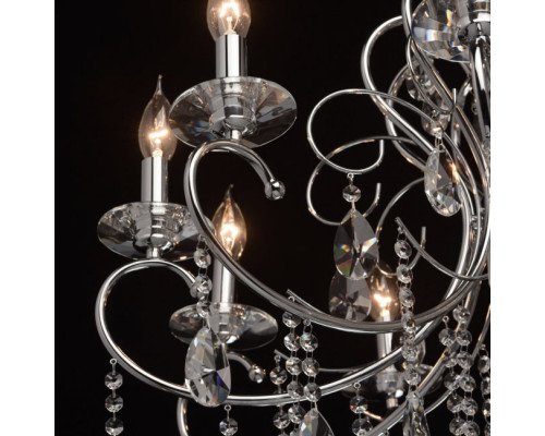 Купить Подвесная люстра MW-Light 373013410| VIVID-LIGHT.RU