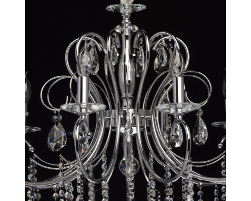 Купить Подвесная люстра MW-Light 373013410| VIVID-LIGHT.RU