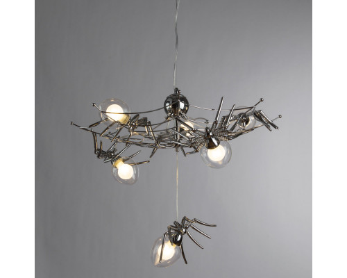 Оформить заказ Подвесная люстра Divinare 1308/02 SP-6| VIVID-LIGHT.RU