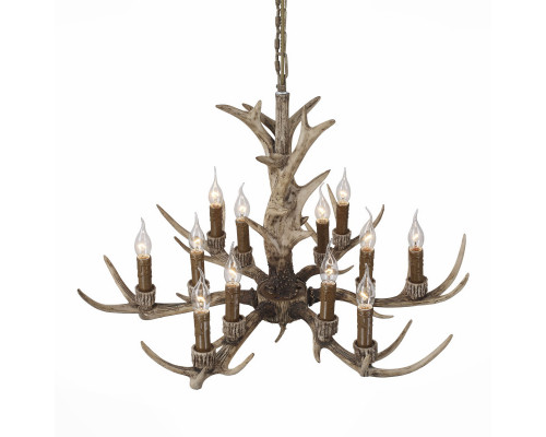 Сделать заказ Подвесная люстра ST-Luce SL153.703.12| VIVID-LIGHT.RU