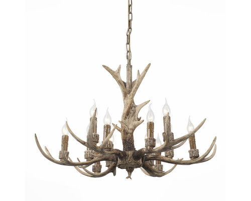 Сделать заказ Подвесная люстра ST-Luce SL153.703.12| VIVID-LIGHT.RU