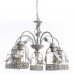 Купить Подвесная люстра ARTE Lamp A5090LM-5WG| VIVID-LIGHT.RU