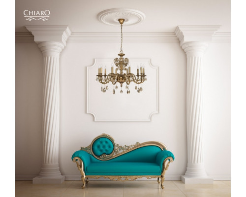 Сделать заказ Подвесная люстра Chiaro 491011110| VIVID-LIGHT.RU