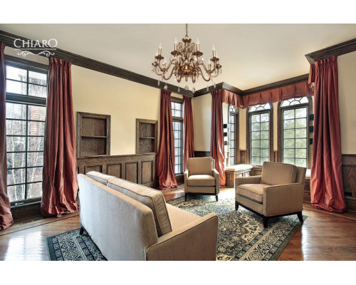 Сделать заказ Подвесная люстра Chiaro 491011110| VIVID-LIGHT.RU