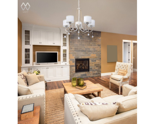 Сделать заказ Подвесная люстра MW-Light 448012405| VIVID-LIGHT.RU