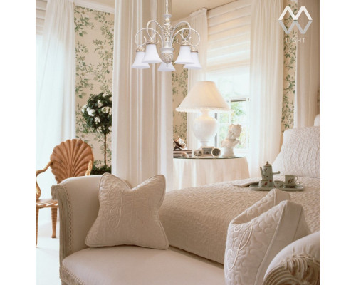 Сделать заказ Подвесная люстра 639011405 MW-Light| VIVID-LIGHT.RU