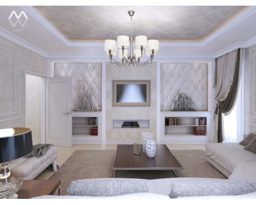 Купить Подвесная люстра MW-Light 667010908| VIVID-LIGHT.RU