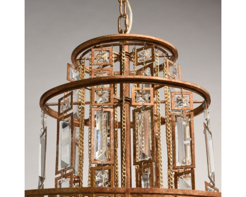 Сделать заказ Подвесная люстра MW-Light 185010410| VIVID-LIGHT.RU