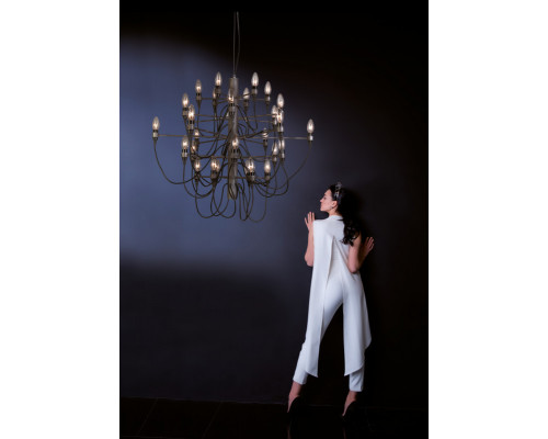 Сделать заказ Подвесная люстра Favourite 1892-30P| VIVID-LIGHT.RU