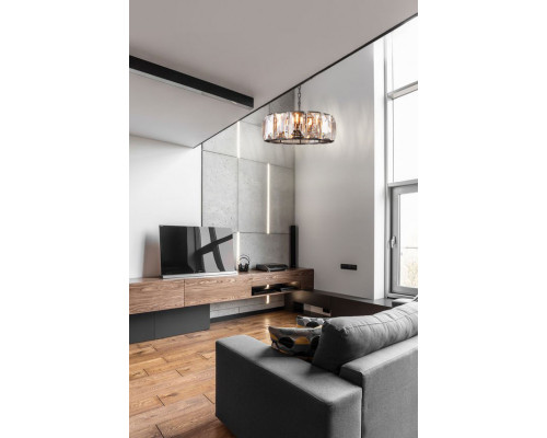 Оформить заказ Подвесная люстра DeLight Collection KR0354P-8| VIVID-LIGHT.RU