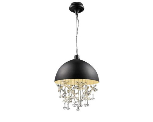 Купить Подвесная люстра DeLight Collection MD2551/15 black| VIVID-LIGHT.RU