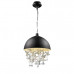 Купить Подвесная люстра DeLight Collection MD2551/15 black| VIVID-LIGHT.RU