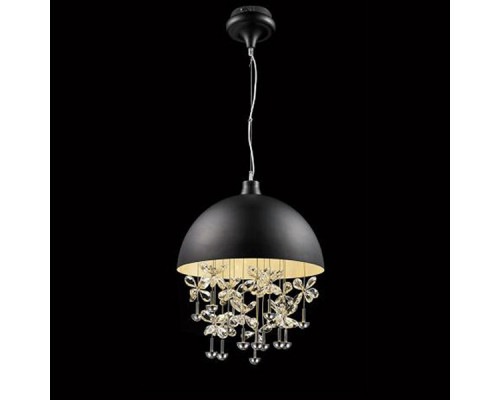 Сделать заказ Подвесная люстра DeLight Collection MD2551/15 black| VIVID-LIGHT.RU